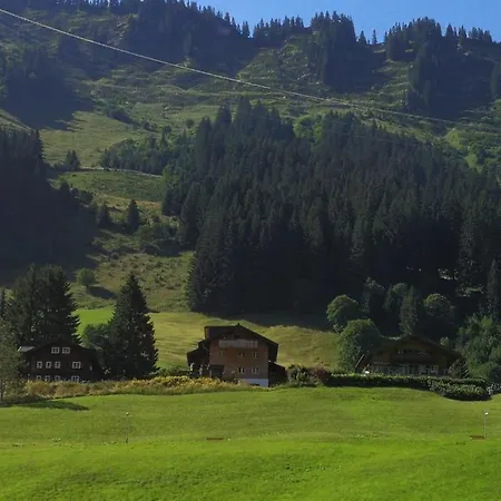 Ferienwohnung Zunzer Mittelberg Buitenkant foto