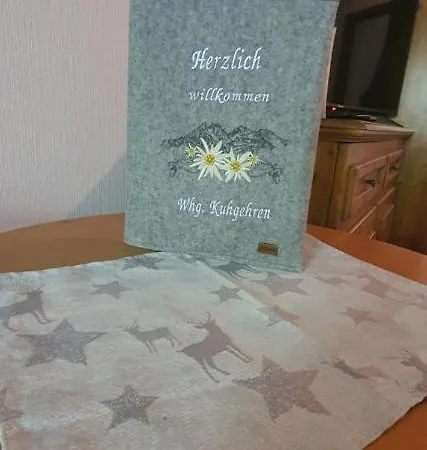 Ferienwohnung Zunzer Mittelberg Buitenkant foto