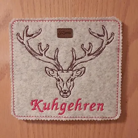 Ferienwohnung Zunzer Mittelberg Buitenkant foto