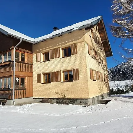Ferienwohnung Zunzer Mittelberg Buitenkant foto