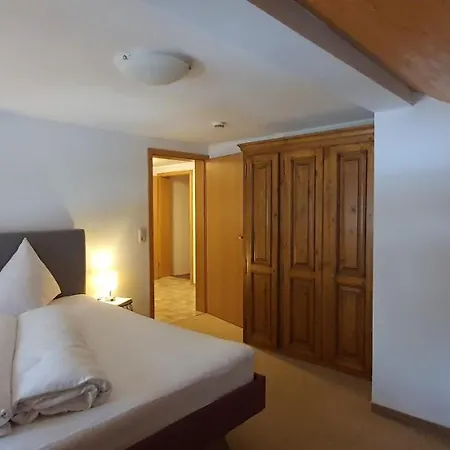 Ferienwohnung Zunzer Mittelberg Buitenkant foto
