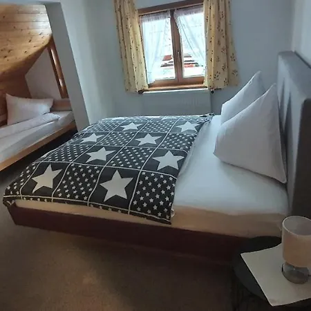 Ferienwohnung Zunzer Mittelberg Buitenkant foto
