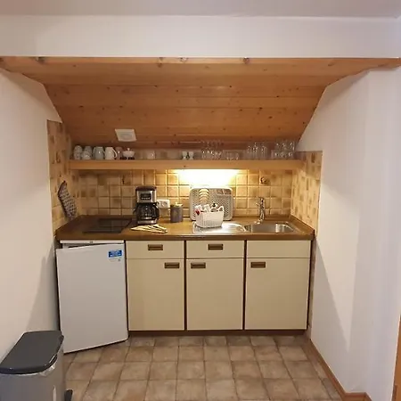 Ferienwohnung Zunzer Mittelberg Buitenkant foto