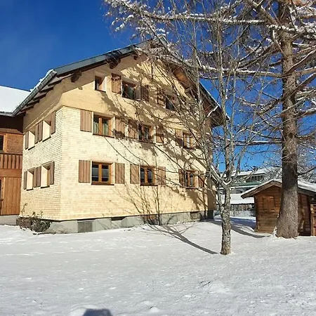Ferienwohnung Zunzer Mittelberg Buitenkant foto