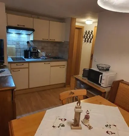 Ferienwohnung Zunzer Mittelberg Buitenkant foto