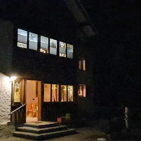 Ferienwohnung Zunzer Mittelberg Buitenkant foto