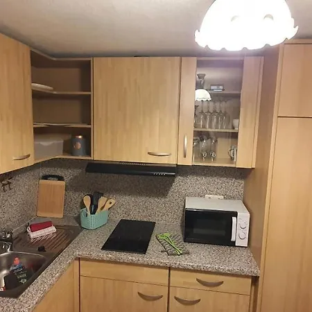 Ferienwohnung Zunzer Mittelberg Buitenkant foto