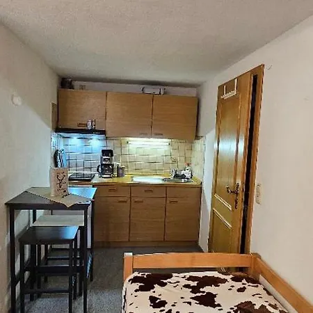 Ferienwohnung Zunzer Mittelberg Buitenkant foto