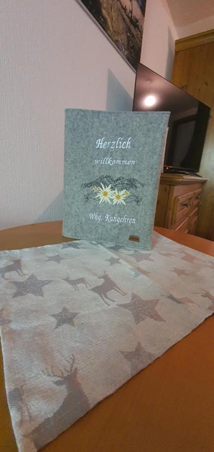 Zunzer Apartment Mittelberg
