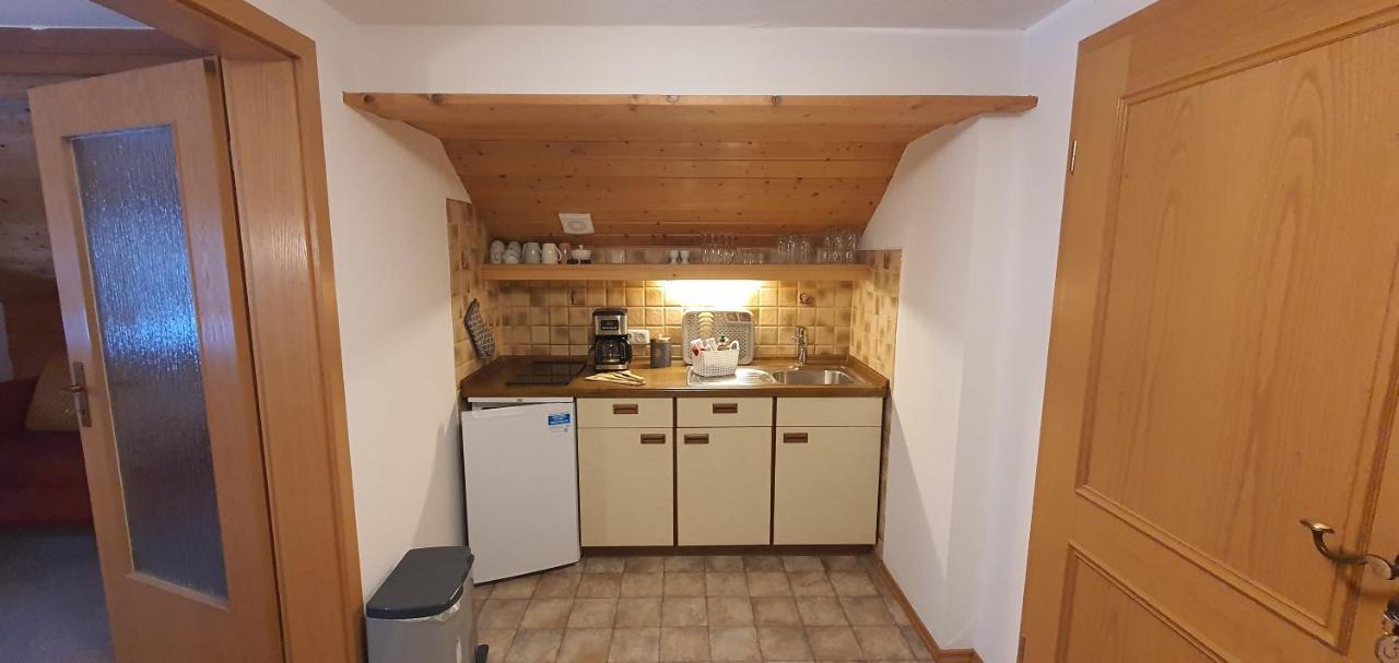 Zunzer Apartment