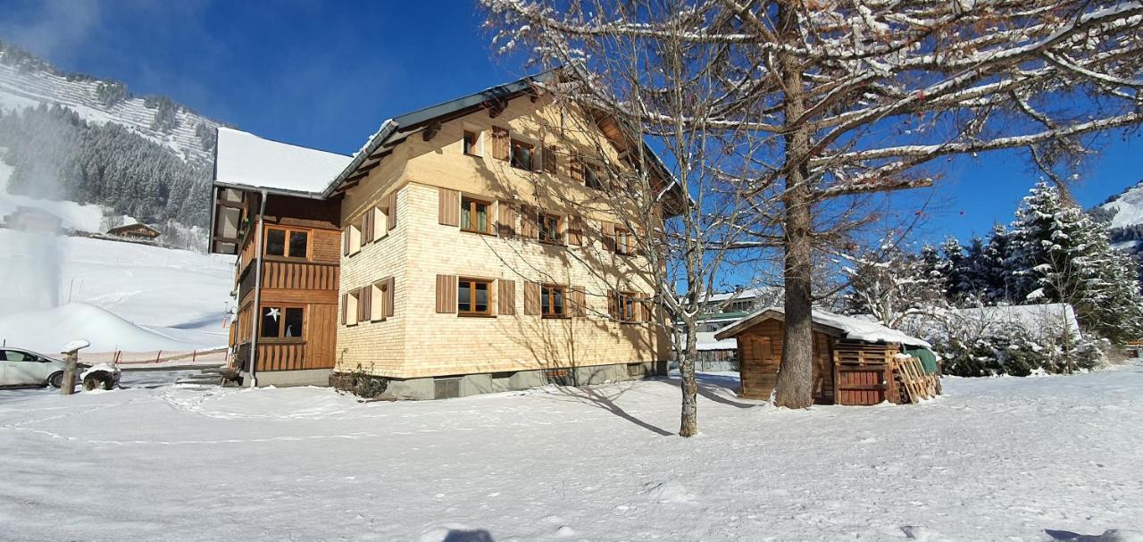 Zunzer Apartment