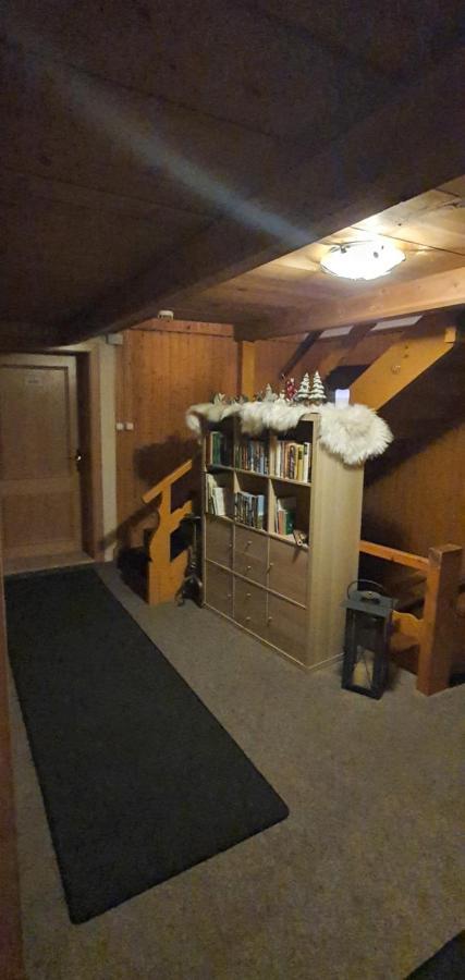 Apartment Zunzer Mittelberg