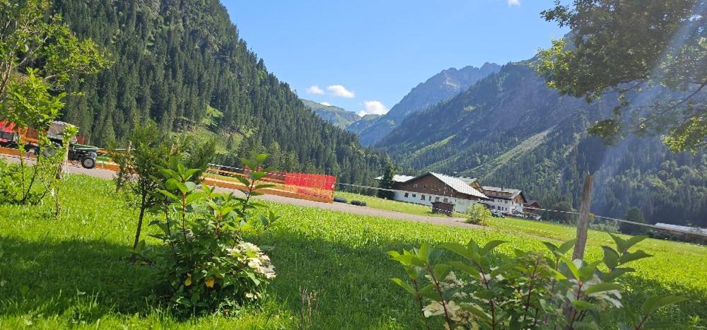 Zunzer Apartment Mittelberg