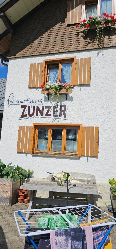 Zunzer Apartment