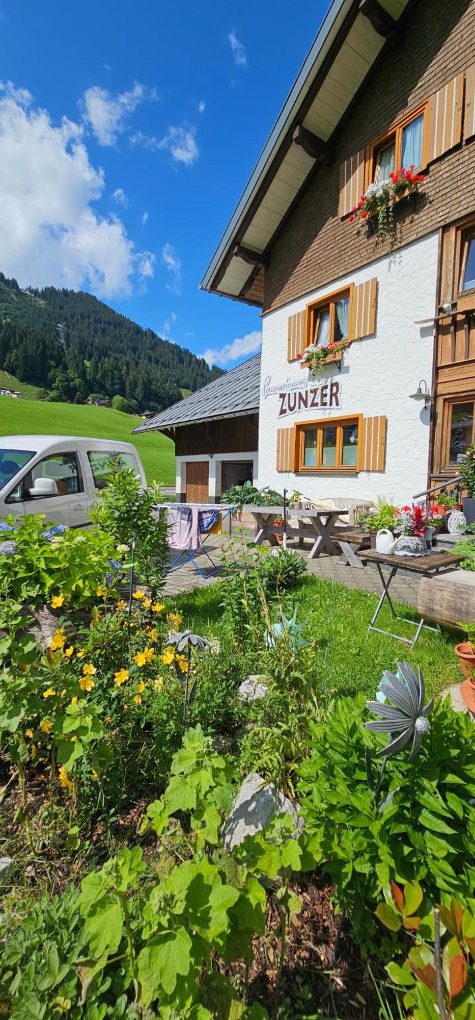 Apartment Zunzer *
