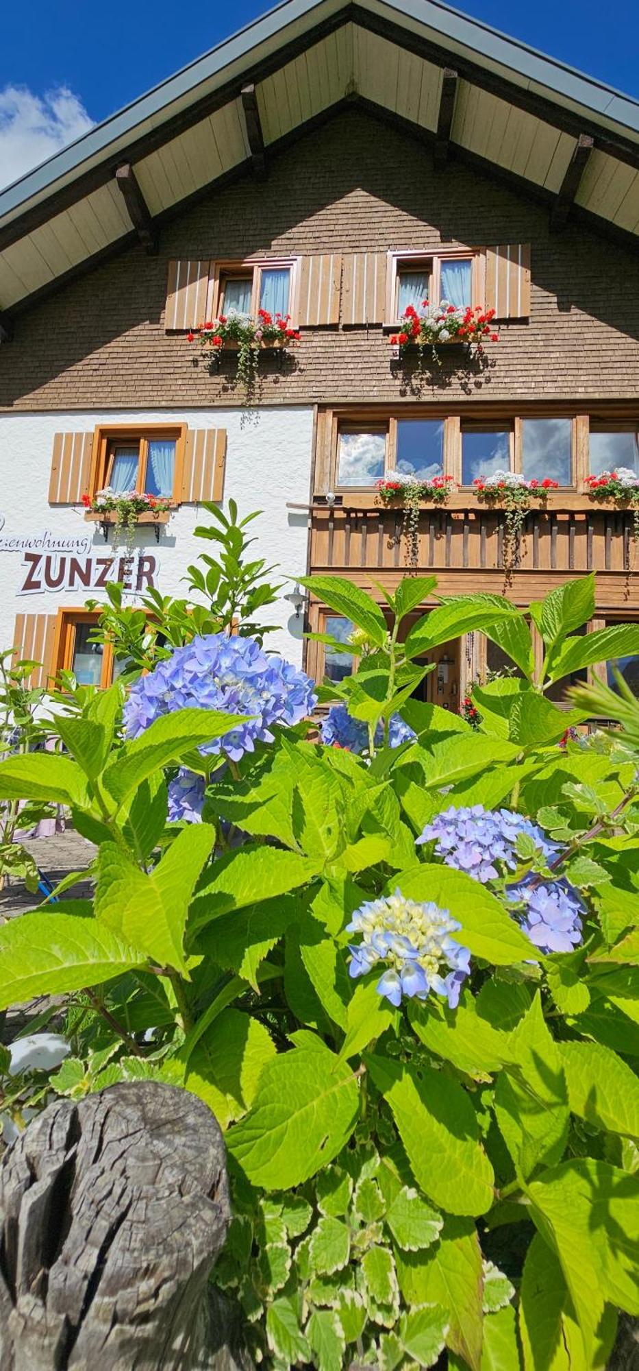 Zunzer Apartment