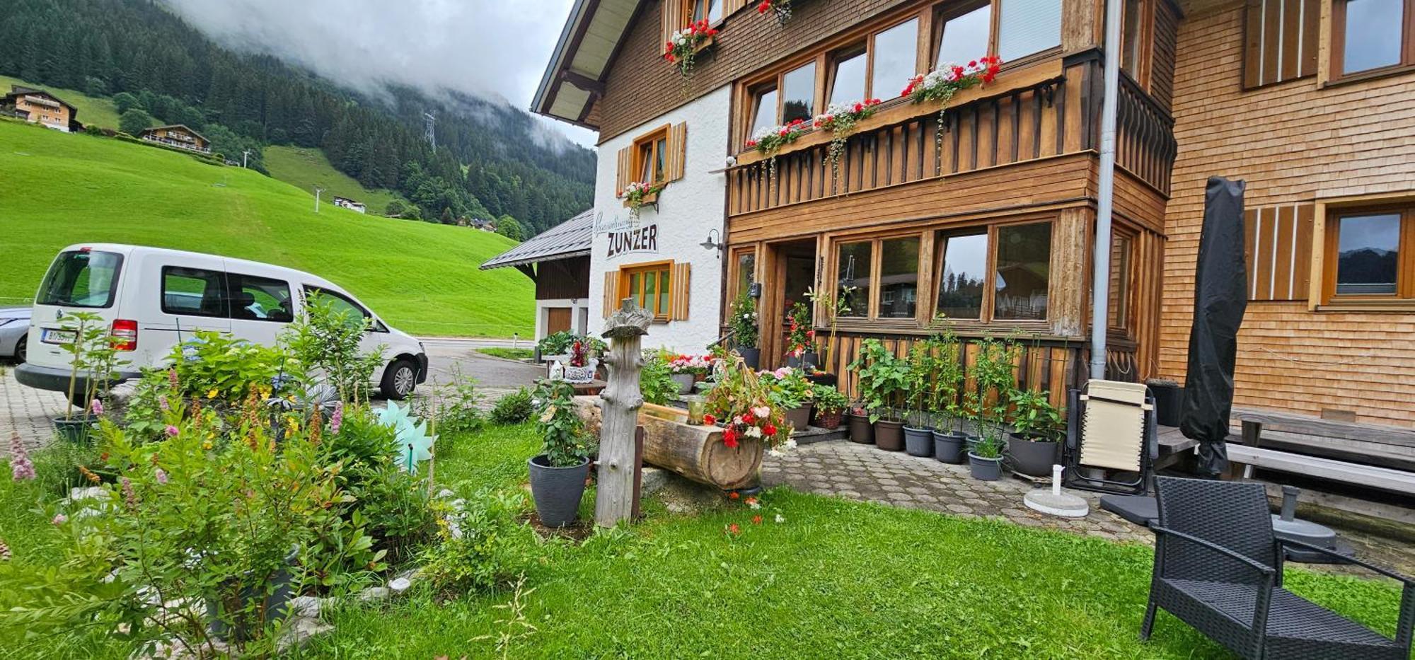 Zunzer * Mittelberg