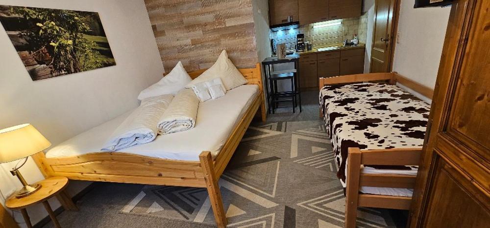 Zunzer Apartment Mittelberg